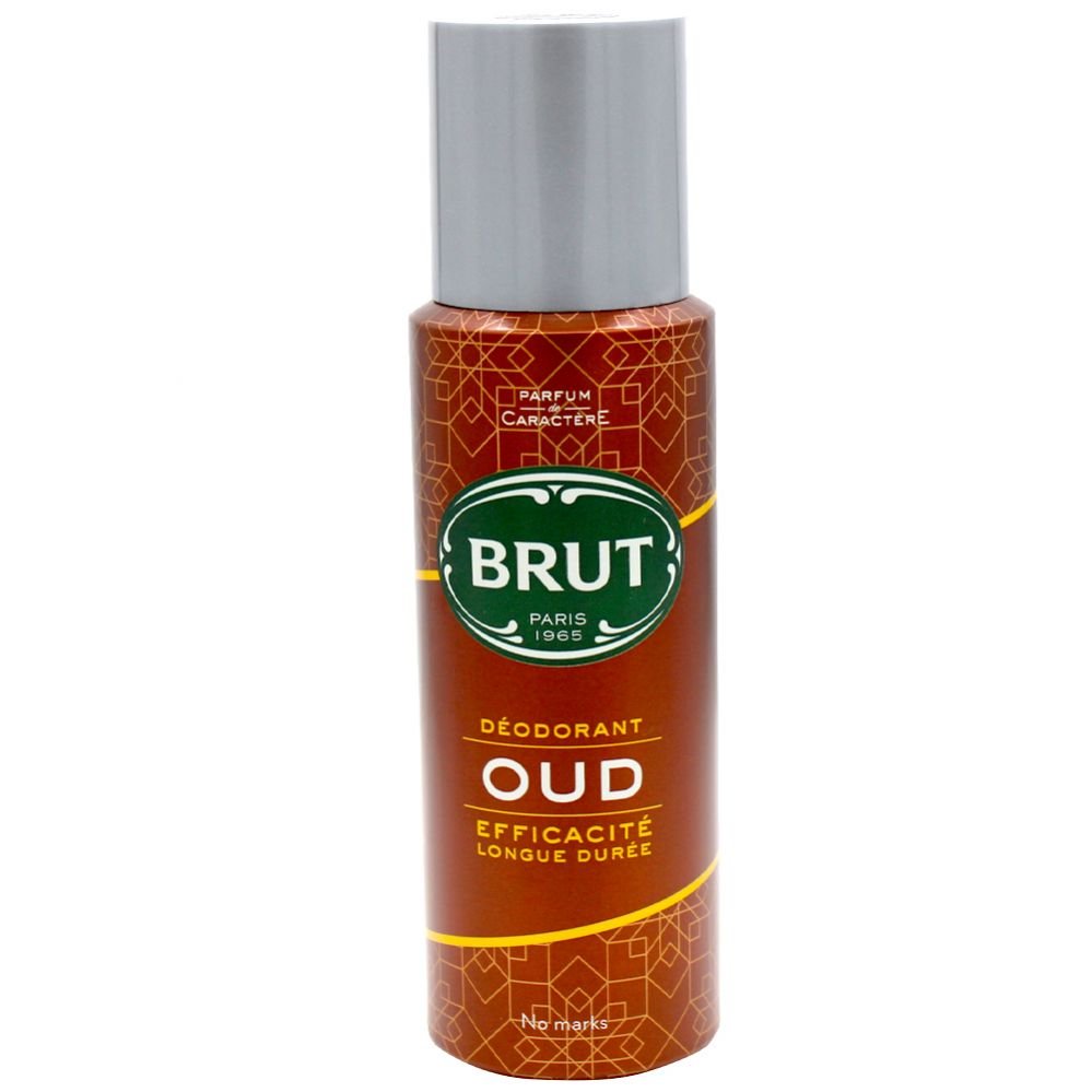 Brut Deodorant Spray