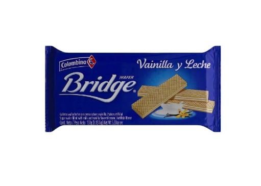 Colombina Bridge Wafer, 5.33-oz