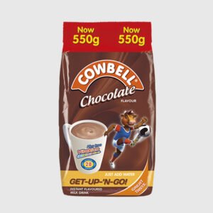 Cowbell Chocolate Drink