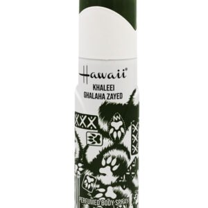 Hawaii Ghalaha Zayed