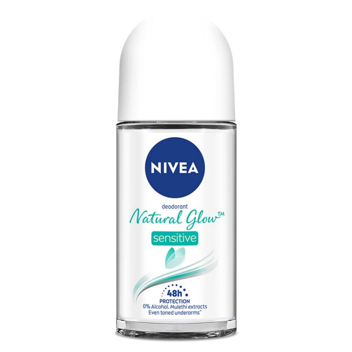 Nivea Whitening Sensitive Roll-On 48H
