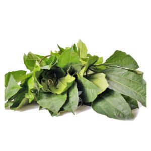 Organic Ugwu Leaves (Fluted Pumpkin Leaves)